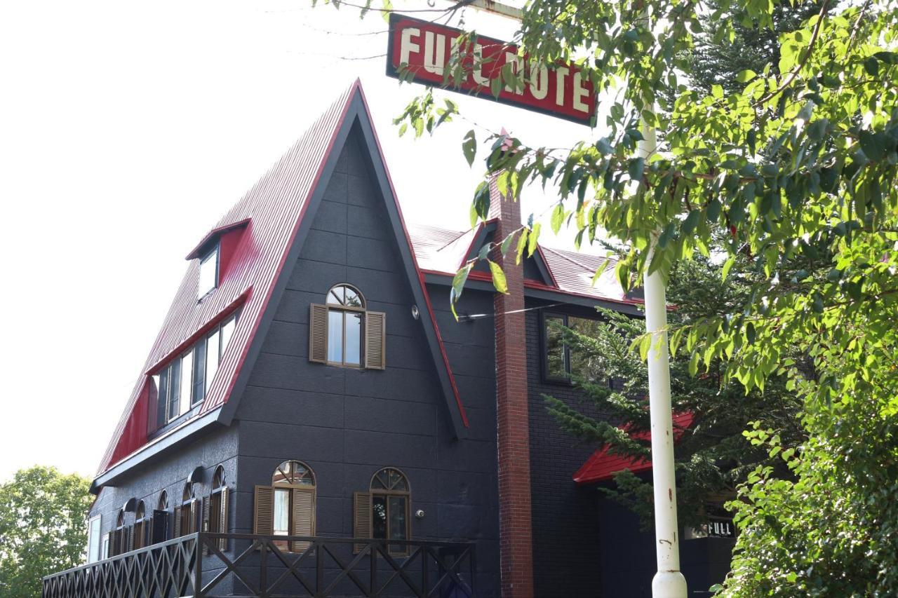 Pension Fullnote Ōmagari Exterior foto